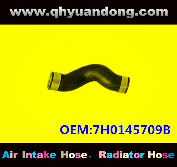 RADIATOR HOSE GG OEM:7H0145709B