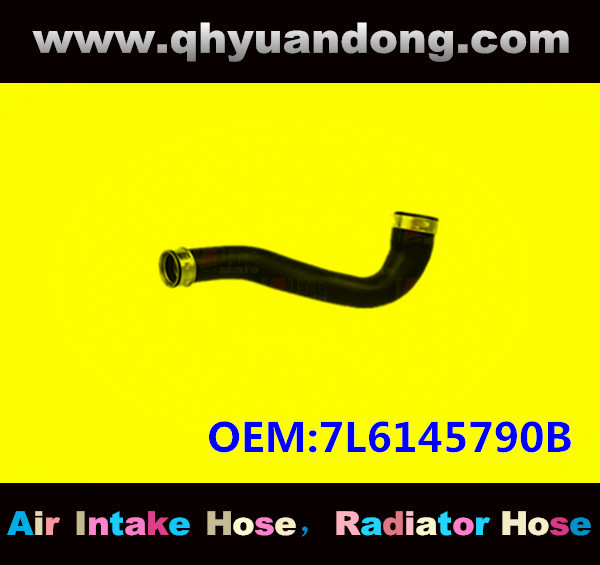 RADIATOR HOSE GG OEM:7L6145790B