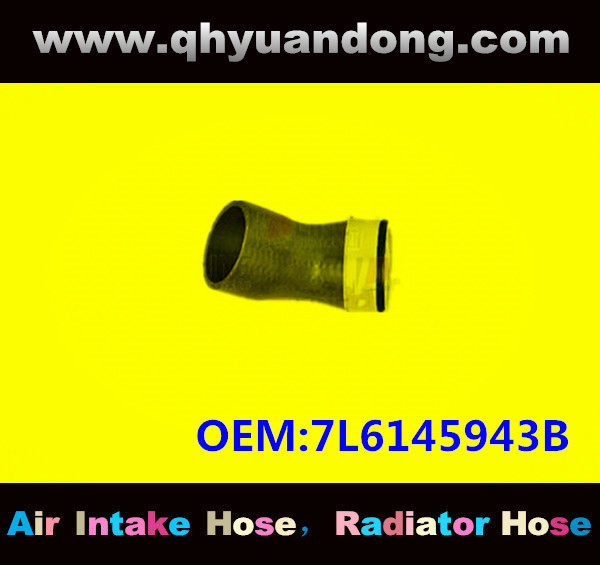 RADIATOR HOSE GG OEM :7L6145943B