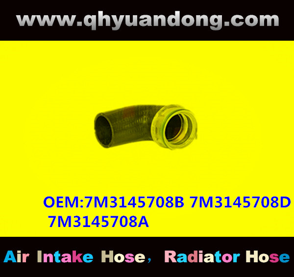 RADIATOR HOSE GG OEM:7M3145708B 7M3145708D 7M3145708A