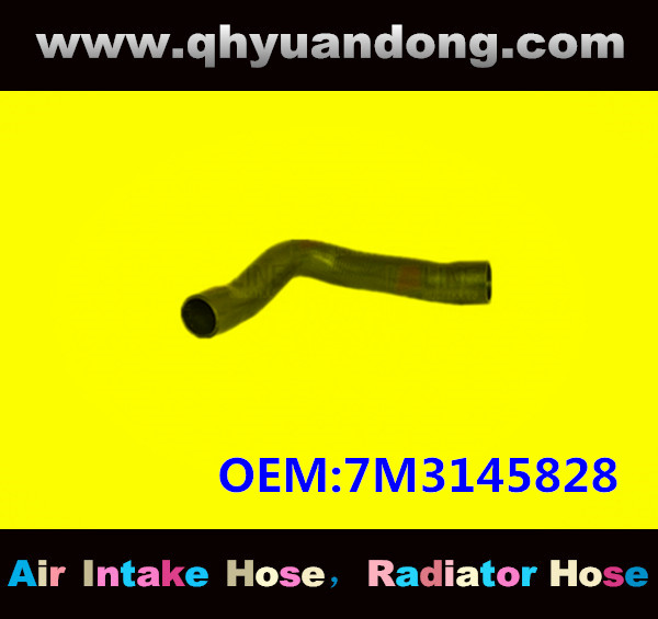 RADIATOR HOSE GG OEM :7M3145828