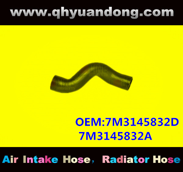 RADIATOR HOSE GG OEM :7M3145832D 7M3145832A