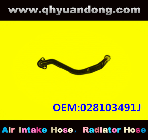 RADIATOR HOSE GG OEM:028103491J