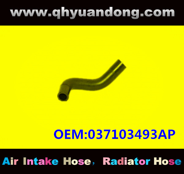 RADIATOR HOSE GG OEM:037103493AP