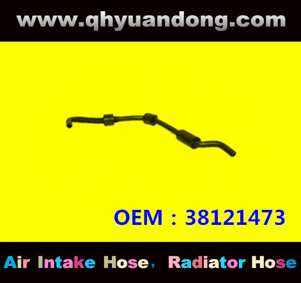 RADIATOR HOSE GG OEM :38121473