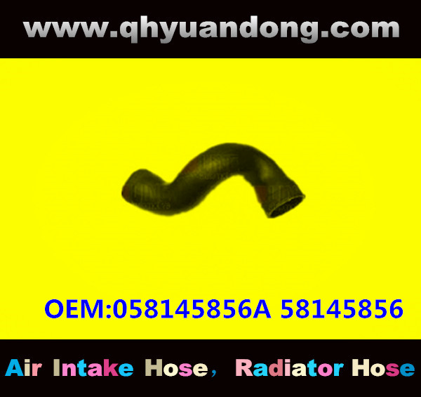 RADIATOR HOSE GG OEM :058145856A 58145856