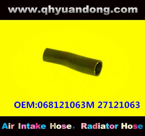 RADIATOR HOSE GG OEM:068121063M 27121063