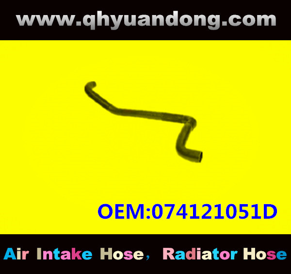 RADIATOR HOSE GG OEM:074121051D