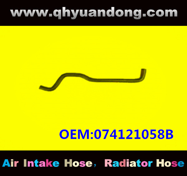 RADIATOR HOSE GG OEM:074121058B