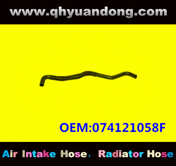 RADIATOR HOSE GG OEM:074121058F