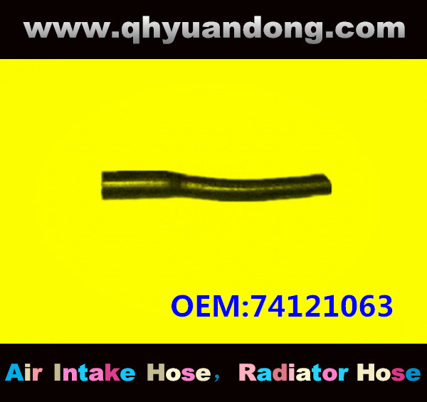 RADIATOR HOSE GG OEM:74121063