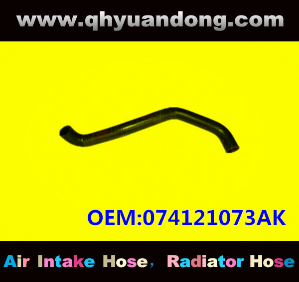 RADIATOR HOSE GG OEM:074121073AK