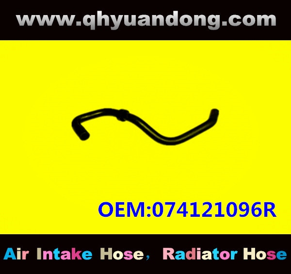 RADIATOR HOSE GG OEM:074121096R