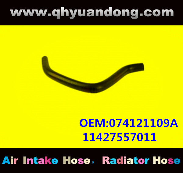 RADIATOR HOSE GG OEM:074121109A 11427557011