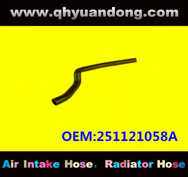 RADIATOR HOSE GG OEM:251121058A