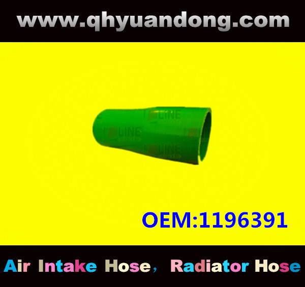 TRUCK SILICONE HOSE GG OEM:1196391