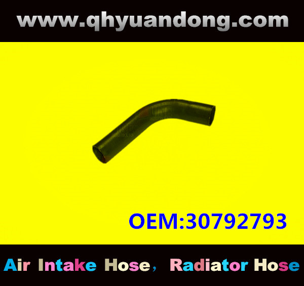 RADIATOR HOSE GG OEM:30792793