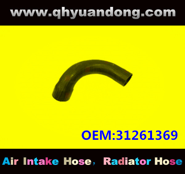 RADIATOR HOSE GG OEM:31261369