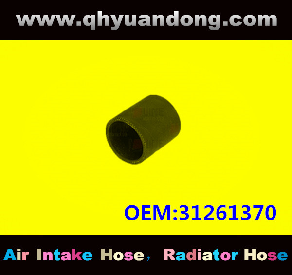 RADIATOR HOSE GG OEM:31261370