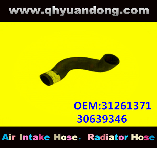 RADIATOR HOSE GG OEM:31261371 30639346