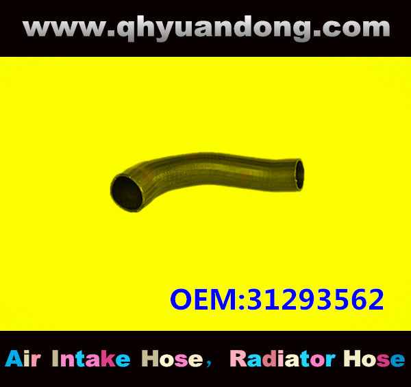 RADIATOR HOSE GG OEM:31293562