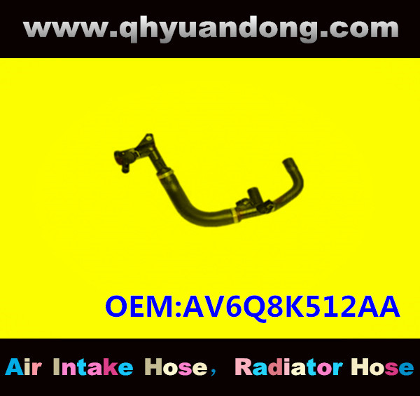 RADIATOR HOSE GG OEM:AV6Q8K512AA