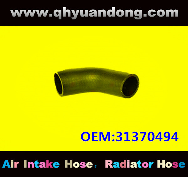 RADIATOR HOSE GG OEM:31370494