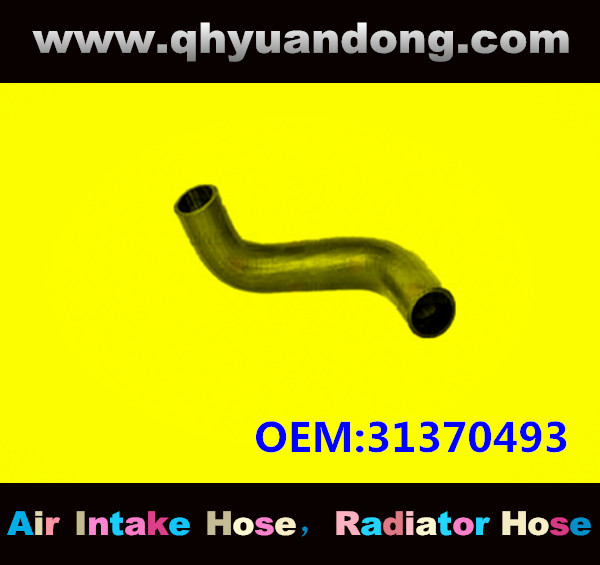 RADIATOR HOSE GG OEM:31370493