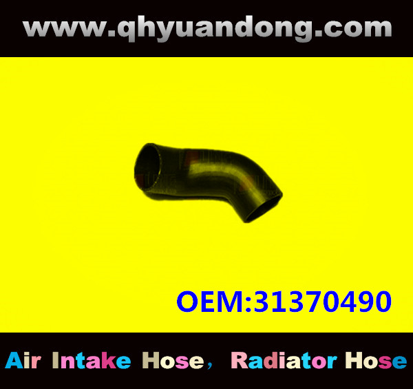 RADIATOR HOSE GG OEM:31370490