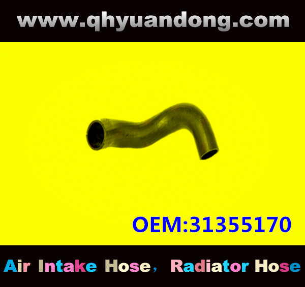 RADIATOR HOSE GG OEM:31355170