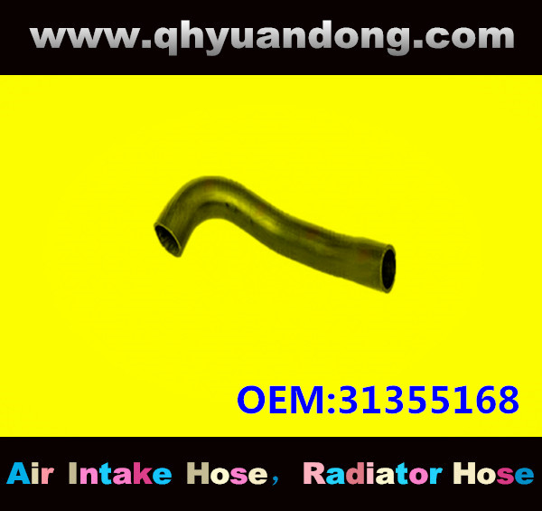 RADIATOR HOSE GG OEM:31355168