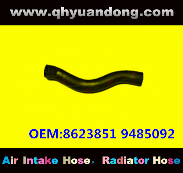 RADIATOR HOSE GG OEM:8623851 9485092