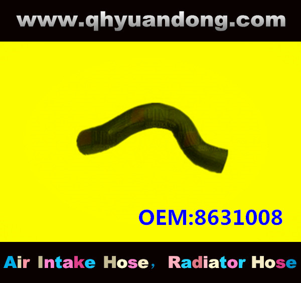 RADIATOR HOSE GG OEM:8631008