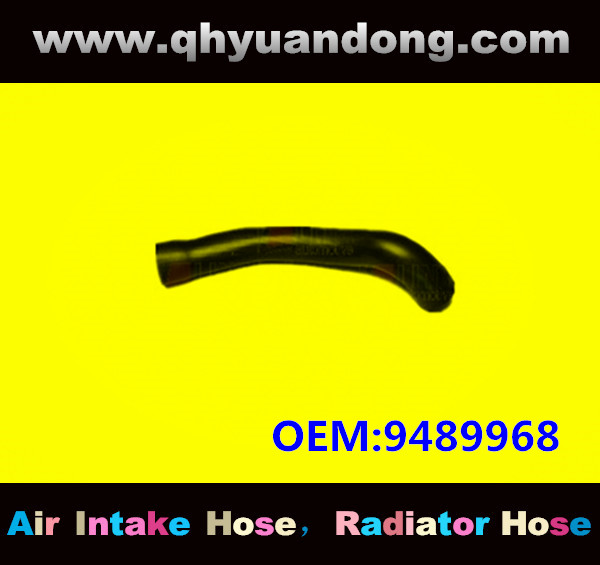 RADIATOR HOSE GG OEM:9489968