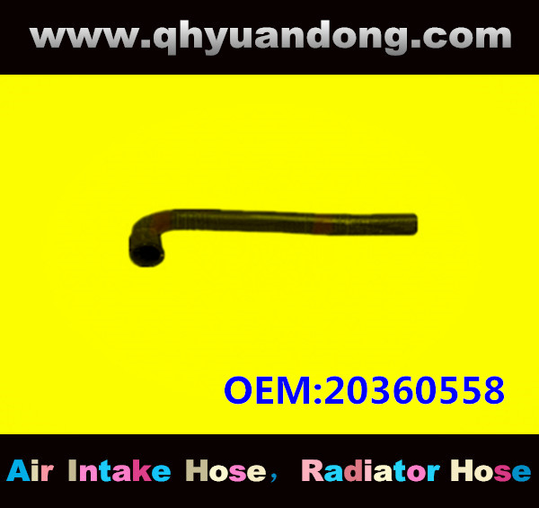 RADIATOR HOSE GG OEM:20360558