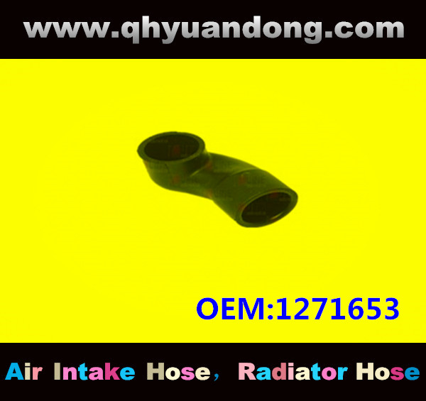 TRUCK SILICONE HOSE GG OEM:1271653