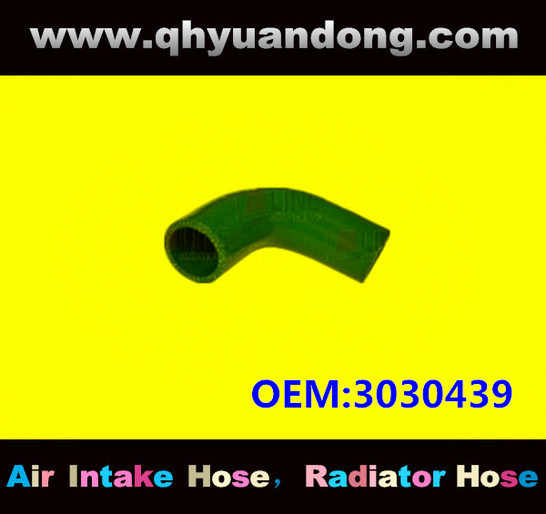 TRUCK SILICONE HOSE GG OEM:3030439