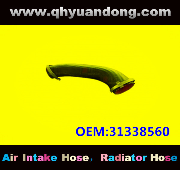 RADIATOR HOSE GG OEM:31338560