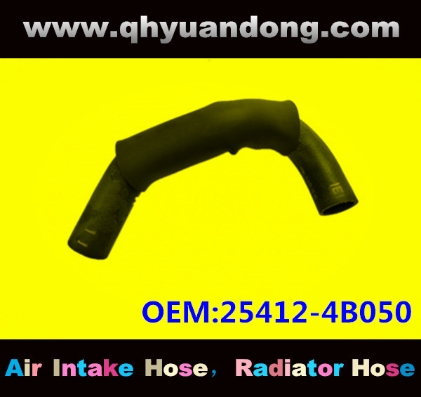 RADIATOR HOSE 25412-4B050