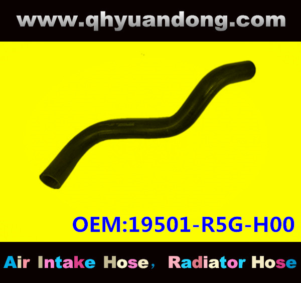 RADIATOR HOSE 19501-R5G-H00
