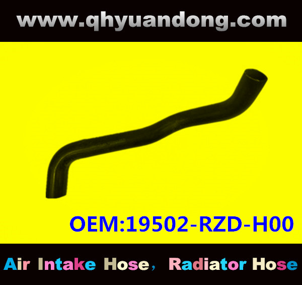 RADIATOR HOSE 19502-RZD-H00