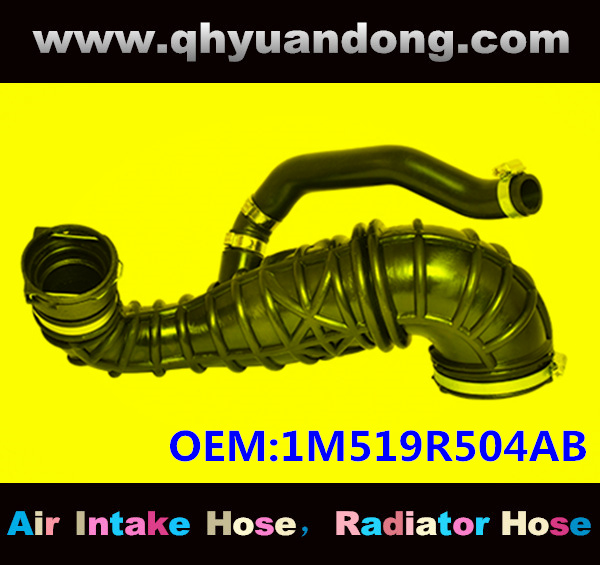 AIR INTAKE HOSE GG OEM:1M519R504AB