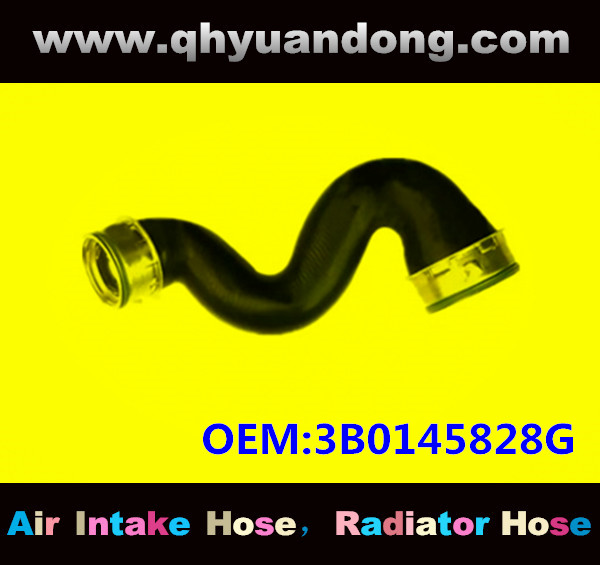 RADIATOR HOSE GG OEM :3B0145828G