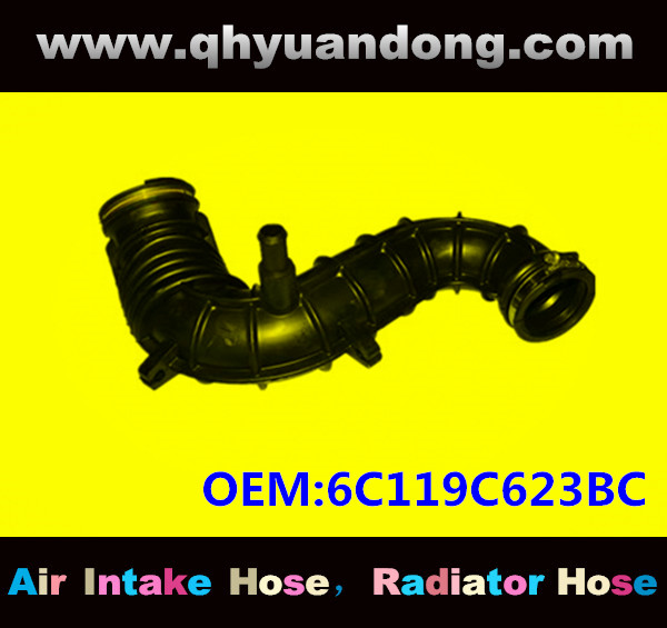 AIR INTAKE HOSE GG OEM:6C119C623BC