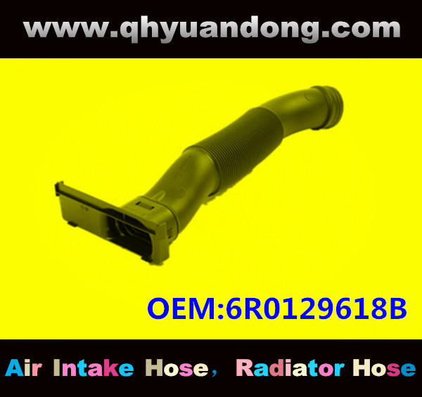 AIR INTAKE HOSE GG OEM:6R0129618B