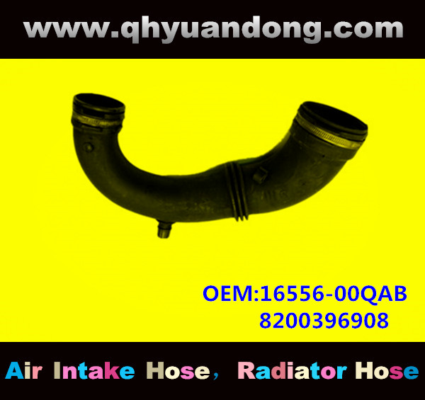 AIR INTAKE HOSE GG OEM:16556-00QAB 8200396908