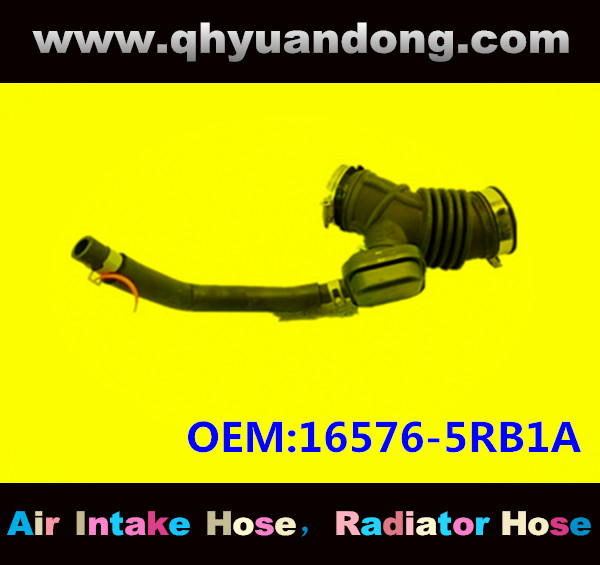 AIR INTAKE HOSE GG OEM:16576-5RB1A