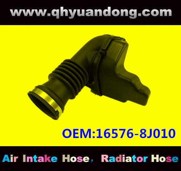 AIR INTAKE HOSE GG OEM:16576-8J010