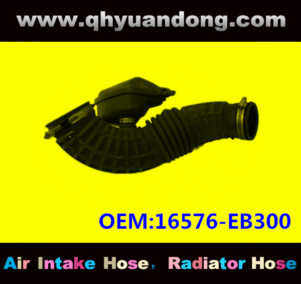 AIR INTAKE HOSE GG OEM:16576-EB300