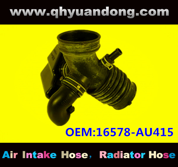 AIR INTAKE HOSE GG OEM:16578-AU415